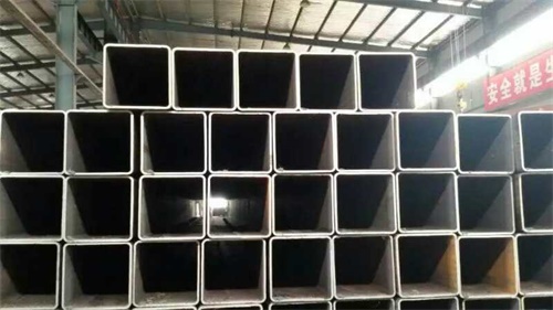 甘井子船用方管型材
